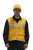 Chaleco geólogo fabricación nacional
